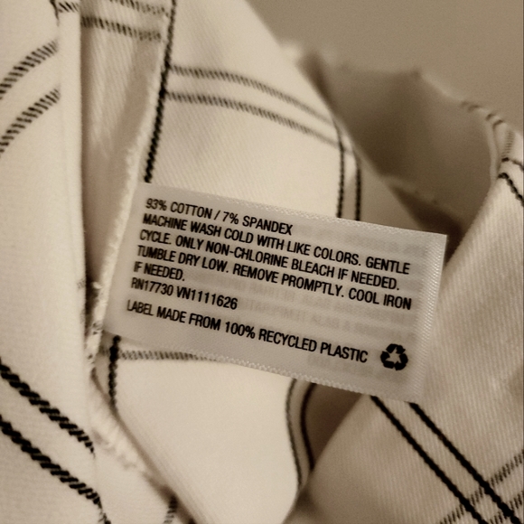 High Rise Kick Flare Pull On Pants - Picture 5 of 8